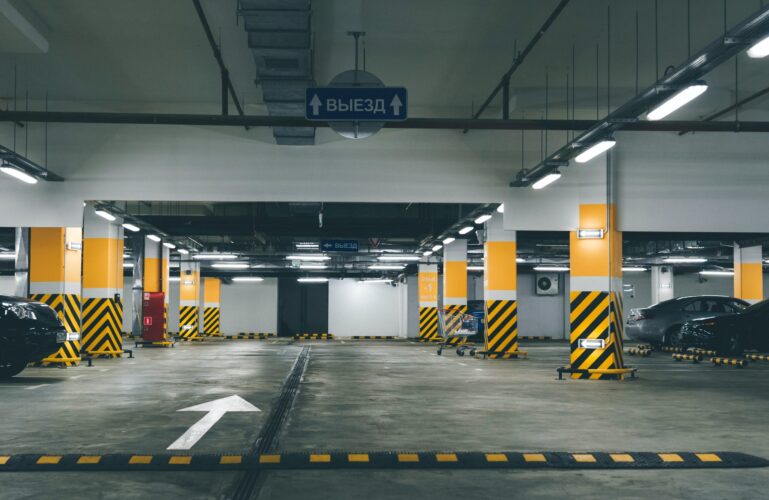 Auto Car Parking System solutions