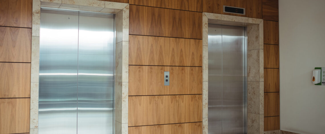 Total Replacement of Existing Elevators