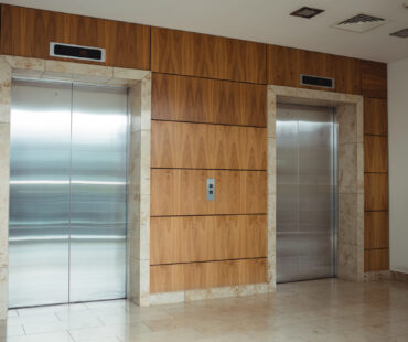 Total Replacement of Existing Elevators