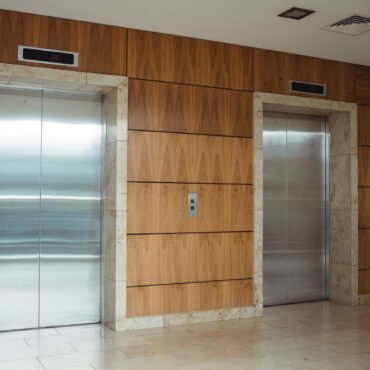 Total Replacement of Existing Elevators