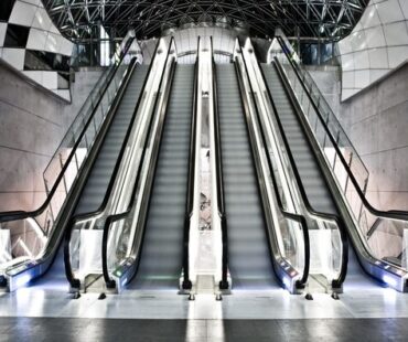 New Elevators & Escalators for the New Building Projects