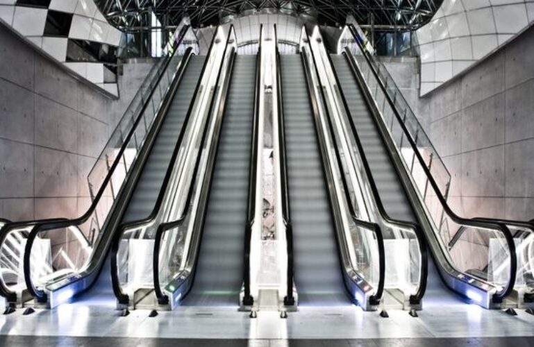 New Elevators & Escalators for the New Building Projects